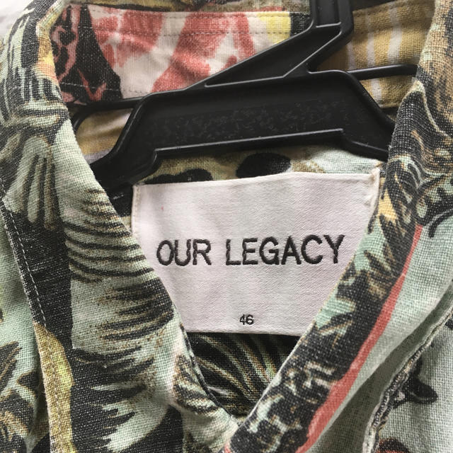 OUR LEGACY シャツ 1