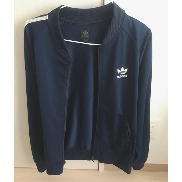 adidas(アディダス)のadidas originals ジャージ　古着 メンズのトップス(ジャージ)の商品写真