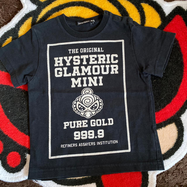 HYSTERIC MINI(ヒステリックミニ)のヒスミニ キッズ/ベビー/マタニティのキッズ服女の子用(90cm~)(Tシャツ/カットソー)の商品写真