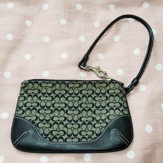 コーチ(COACH)のCOACH　ポーチ　コインケース(ポーチ)