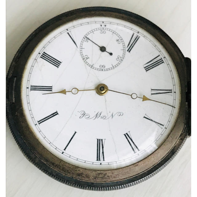 アンティーク懐中時計 メンズの時計(その他)の商品写真