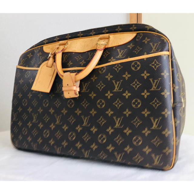 LOUIS VUITTON(ルイヴィトン)の美品ルイ・ヴィトン モノグラムアリゼ　ボストンバッグ　M41399　旅行カバン レディースのバッグ(ボストンバッグ)の商品写真