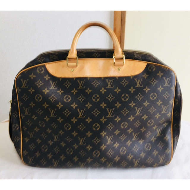 LOUIS VUITTON(ルイヴィトン)の美品ルイ・ヴィトン モノグラムアリゼ　ボストンバッグ　M41399　旅行カバン レディースのバッグ(ボストンバッグ)の商品写真