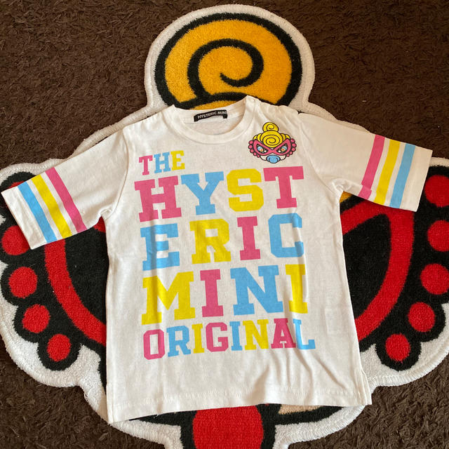 HYSTERIC MINI(ヒステリックミニ)のヒスミニ キッズ/ベビー/マタニティのキッズ服女の子用(90cm~)(Tシャツ/カットソー)の商品写真