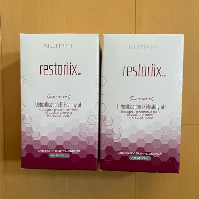 ARIIX アリックス restoriix リストリックスの+sangishop.com