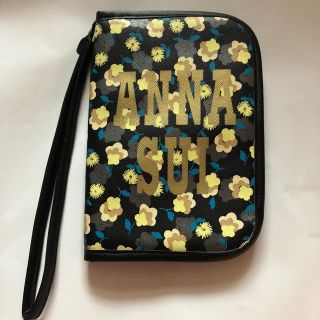 アナスイ(ANNA SUI)のPuu.プロフ読まれてから、お取引きを様専用　ANNA SUI マルチケース(母子手帳ケース)