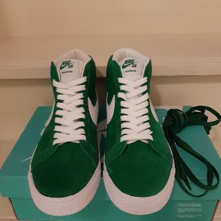 ナイキ(NIKE)のNIKE SB ZOOM BLAZER MID ナイキ(スニーカー)