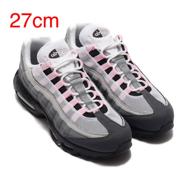 新品!送料込! NIKE AIR MAX 95 プレミアム 27cm