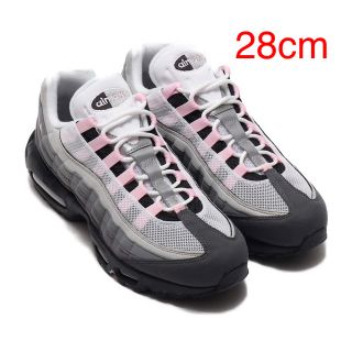 ナイキ(NIKE)の新品!送料込! NIKE AIR MAX 95 プレミアム 28cm(スニーカー)