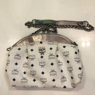 エムシーエム(MCM)のMCM ショルダーバッグ(ショルダーバッグ)