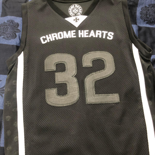 Chrome Hearts - クロムハーツ　激レアバスケットユニフォーム