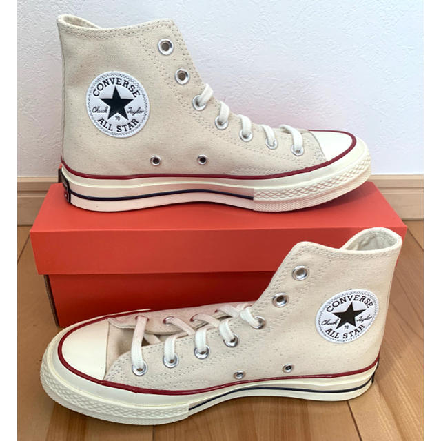 CONVERSE(コンバース)の[新品]CONVERSE コンバース チャックテイラー CT70 24.0 レディースの靴/シューズ(スニーカー)の商品写真