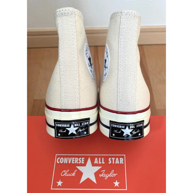 CONVERSE(コンバース)の[新品]CONVERSE コンバース チャックテイラー CT70 24.0 レディースの靴/シューズ(スニーカー)の商品写真