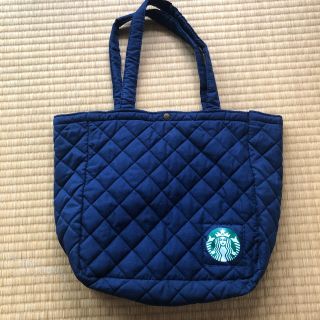 スターバックスコーヒー(Starbucks Coffee)のスタバ　バック(トートバッグ)