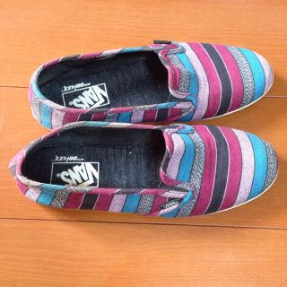 ヴァンズ(VANS)のVANSスリッポン(スリッポン/モカシン)