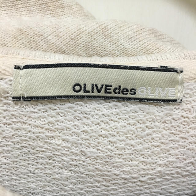 OLIVE des OLIVE パーカー レディースのトップス(パーカー)の商品写真