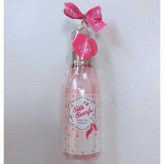 エチュードハウス(ETUDE HOUSE)の【ETUDE HOUSE】シルクスカーフヘアミルクエッセンス(ヘアケア)