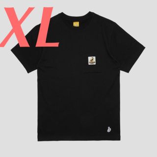 エクストララージ(XLARGE)のFR2 × XLARGE POCKET Tee XLサイズ(Tシャツ/カットソー(半袖/袖なし))