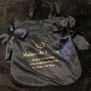 メゾンドフルール(Maison de FLEUR)のMaison de FLEUR トートバッグ(トートバッグ)