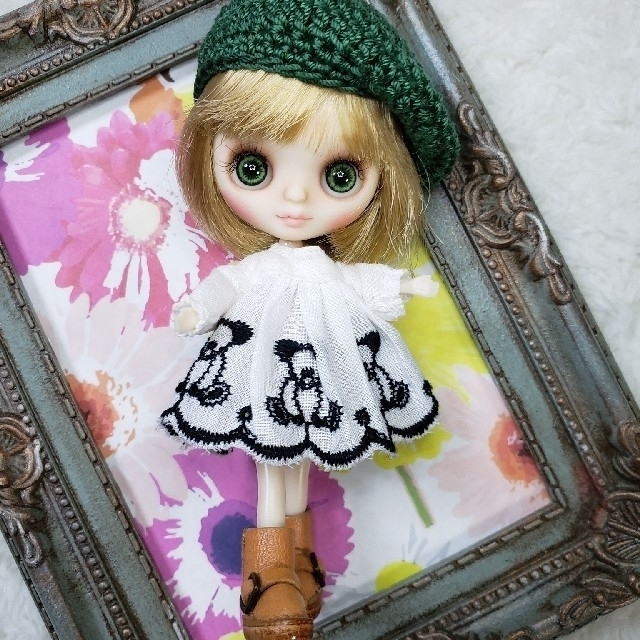 数量限定生産 【????*。ラピっ子doll】プチブライスサイズ♡カスタム