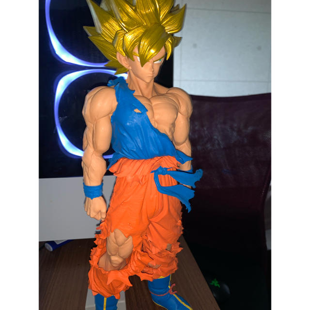 ドラゴンボールコレクション　フィギュア　チチ　孫悟空　国内正規品