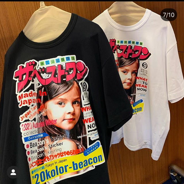 kolor 21ss アインシュタイン Tシャツ タグ付き 美品