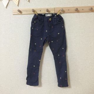 ザラキッズ(ZARA KIDS)のZARA KIDS スキニーパンツ (パンツ/スパッツ)