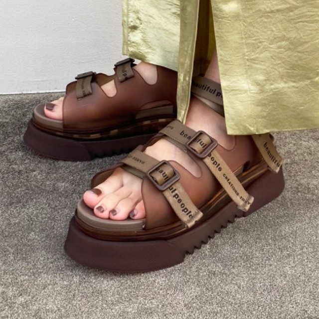beautifulpeople サンダル靴/シューズ