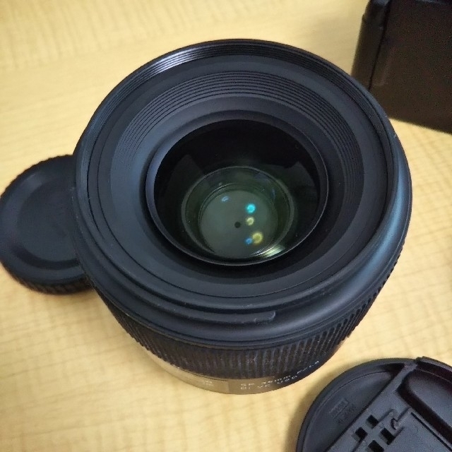 単焦点 SP 35mm F/1.8 Di VC USD ニコン用