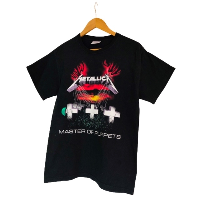 メタリカ metallica ビンテージ Tシャツ メンズM