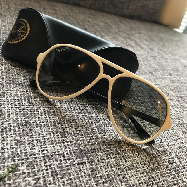 最終値下げ】【美品】Ray Ban レイバン RB4125-serenyi.at