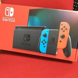 ニンテンドースイッチ(Nintendo Switch)の「Nintendo Switch JOY-CON(L) ネオンカラー(家庭用ゲーム機本体)