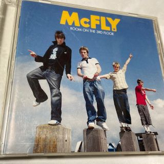 0727.11★McFLY/マクフライROOM ON THE 3RD FLOOR(ポップス/ロック(洋楽))