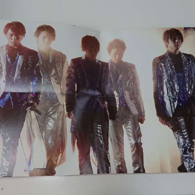 嵐(アラシ)のARASHI　アラフェス’13　NATIONAL　STADIUM　2013 DV エンタメ/ホビーのDVD/ブルーレイ(ミュージック)の商品写真