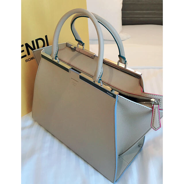 ☆タイムセール☆8/31 24時まで☆Fendi トートバッグ 1