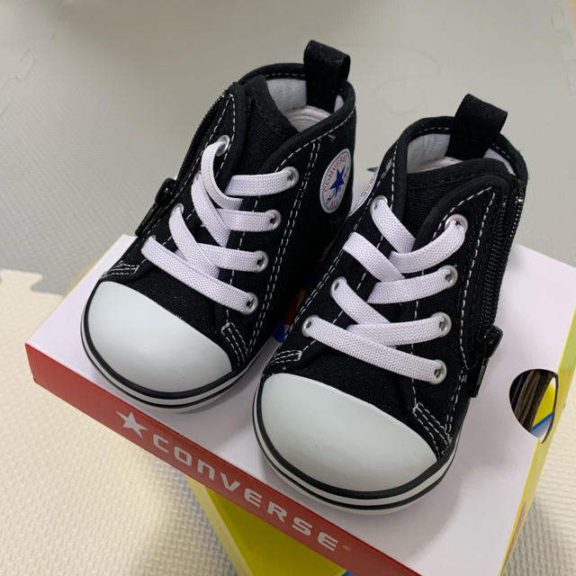 CONVERSE(コンバース)のコンバース12cm キッズ/ベビー/マタニティのベビー靴/シューズ(~14cm)(スニーカー)の商品写真