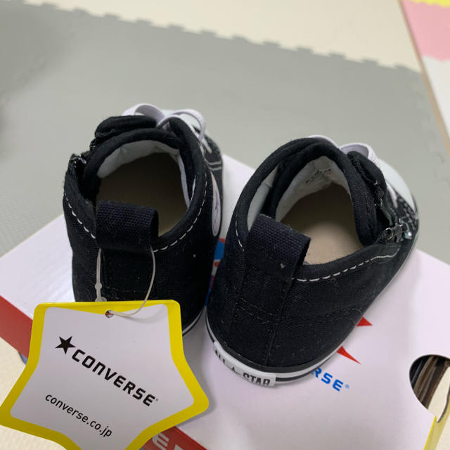 CONVERSE(コンバース)のコンバース12cm キッズ/ベビー/マタニティのベビー靴/シューズ(~14cm)(スニーカー)の商品写真