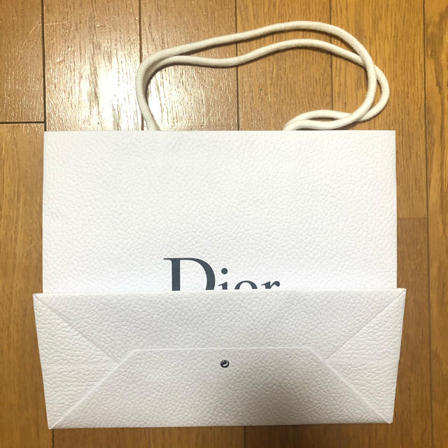 Dior(ディオール)のDIORショップ袋 レディースのバッグ(ショップ袋)の商品写真