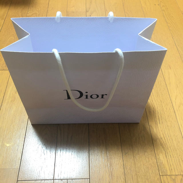 Dior(ディオール)のDIORショップ袋 レディースのバッグ(ショップ袋)の商品写真