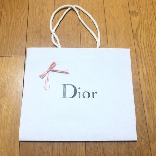 ディオール(Dior)のDIORショップ袋(ショップ袋)