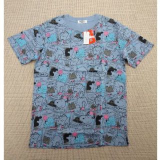 スヌーピー(SNOOPY)のT-0037　スヌーピー　Tシャツ　Lサイズ(Tシャツ/カットソー(半袖/袖なし))