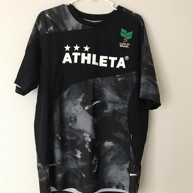 ATHLETA(アスレタ)のアスレタ　Tシャツ スポーツ/アウトドアのサッカー/フットサル(ウェア)の商品写真