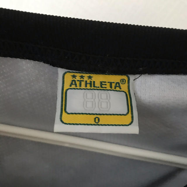 ATHLETA(アスレタ)のアスレタ　Tシャツ スポーツ/アウトドアのサッカー/フットサル(ウェア)の商品写真