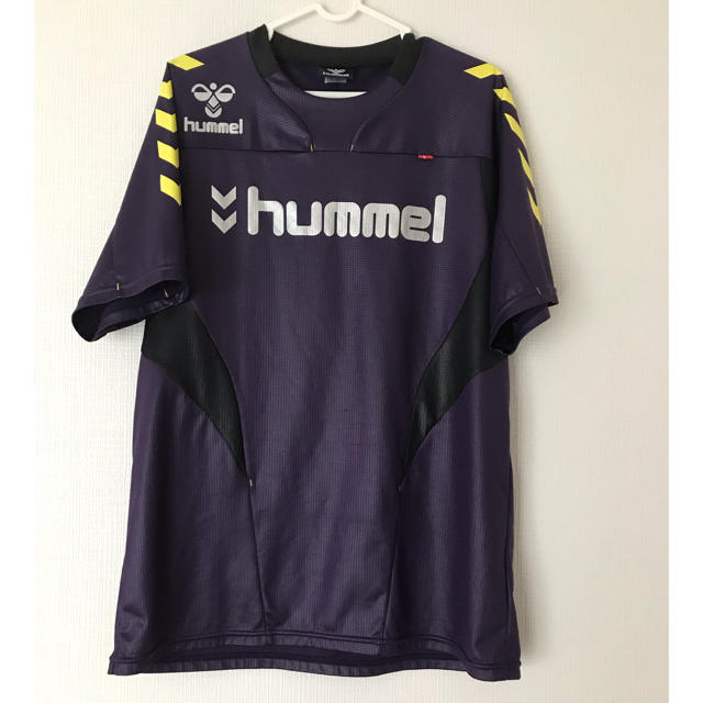 hummel(ヒュンメル)のヒュンメル　Tシャツ スポーツ/アウトドアのサッカー/フットサル(ウェア)の商品写真