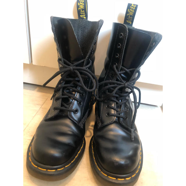 Dr.Martens(ドクターマーチン)のDr.Martens 10ホール レディースの靴/シューズ(ブーツ)の商品写真