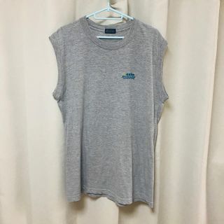 ダンロップ(DUNLOP)のメンズ Tシャツ(袖なし) L(Tシャツ/カットソー(半袖/袖なし))