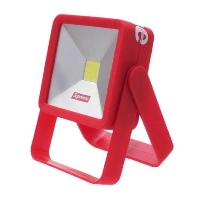 Supreme(シュプリーム)の18aw supreme magnetic kickstand light インテリア/住まい/日用品のライト/照明/LED(テーブルスタンド)の商品写真