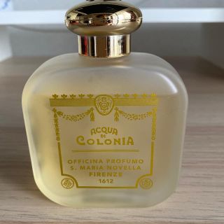 サンタマリアノヴェッラ(Santa Maria Novella)のサンタ・マリア・ノヴェッラ　オーデコロン　バニラ(香水(女性用))