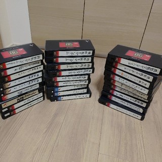 Panasonic S VHSビデオデッキ NV SXG テープセット