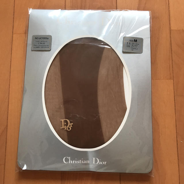 Christian Dior(クリスチャンディオール)のクリスチャンディオール　ストッキング レディースのレッグウェア(タイツ/ストッキング)の商品写真